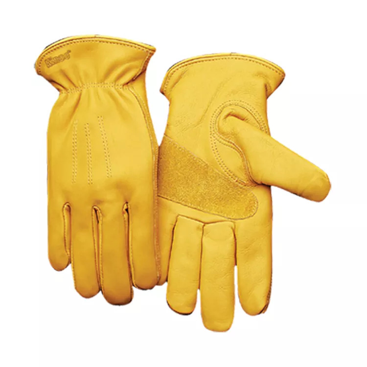 Kinco 198HK-M Medium Cowhide Leather Gloves