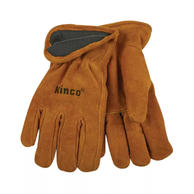 Kinco 50RL-XL Extra-Large Cowhide Leather Driver Gloves