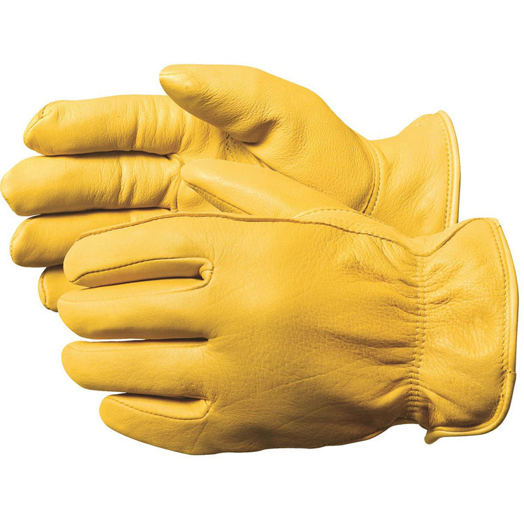Kinco 90HK-XL Extra-Large Grain Deerskin Leather Driver Gloves