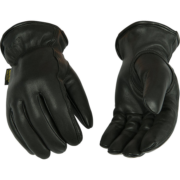 Kinco 93HK-L Large Grain Goatskin Leather Gloves