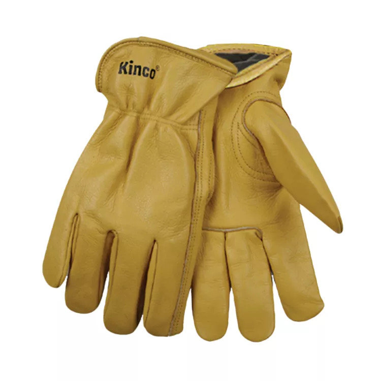 KINCO 98RL-XL GLOVES COWHIDE THRML XL