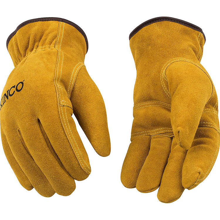 KINCO 51PL-XL GLOVES SUEDE THERMAL XL