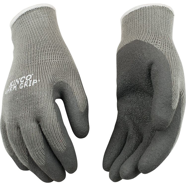KINCO 1790W-L GLOVES THKRML BLU L