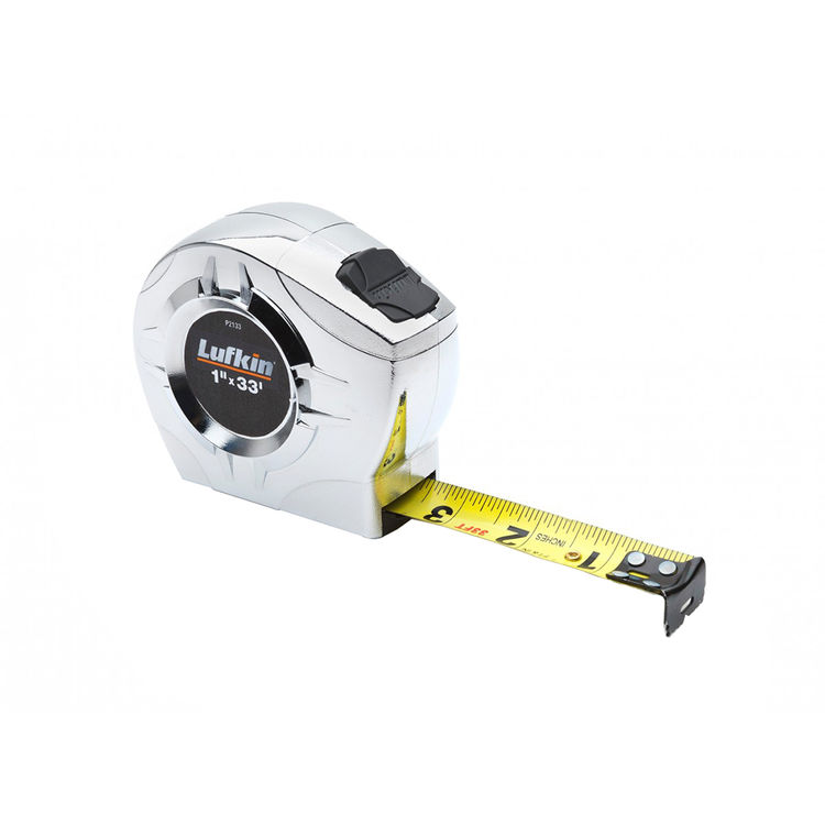 Lufkin 2000 Measuring Tape, 10ft x 1/2" W