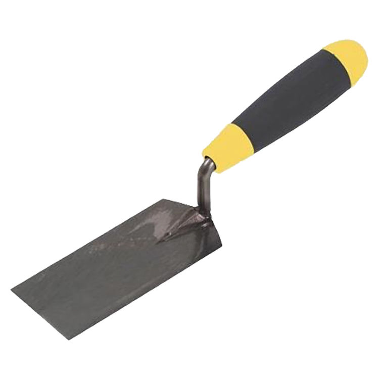 M-D Building 49120 Margin Trowels, Plastic Handle, 5x2" Blade