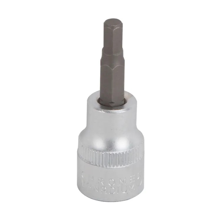 Vulcan 5mm Hex Bit Socket with 3/8" Drive, Metric - 3506005220