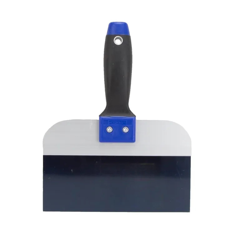 Vulcan 8" x 3-1/8" Drywall Taping Knife with ErgoSoft Handle - 360213L 