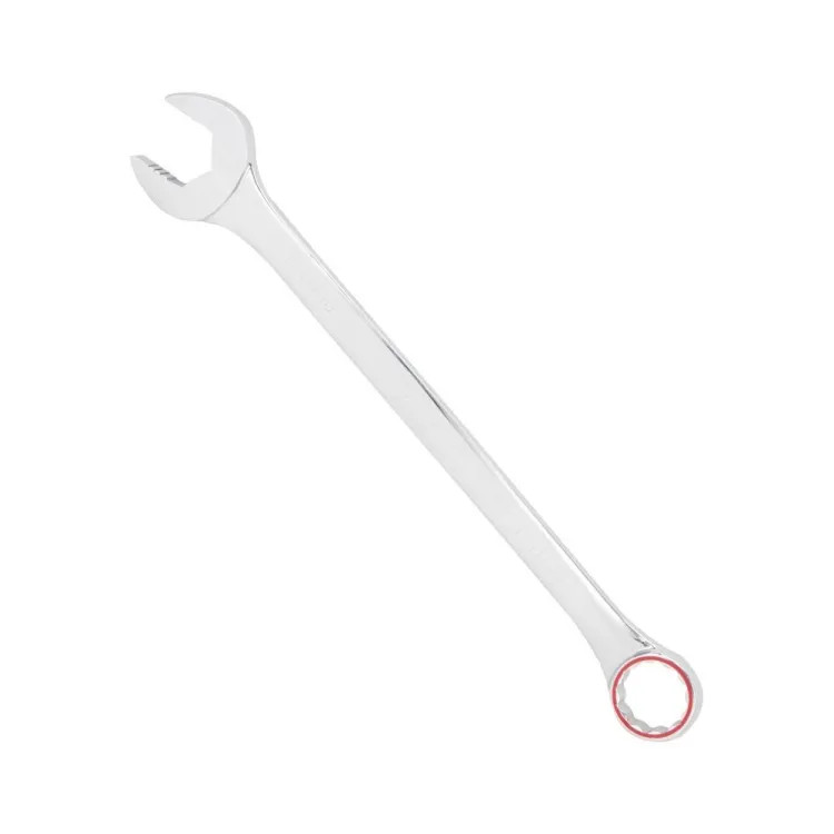 Vulcan 1-11/16" Combination Wrench, SAE, Chrome Vanadium Steel - MT1-11/16