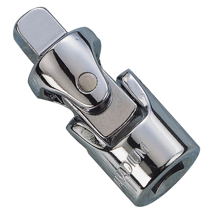 Vulcan 1-1/2" Universal Joint with 1/4" Drive Size, Chrome Vanadium Steel - MT6480545