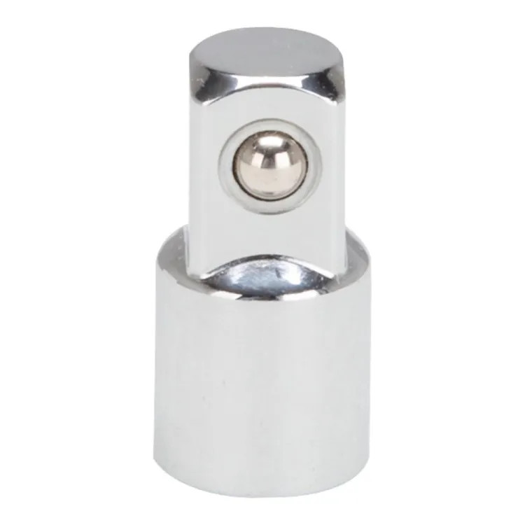 Vulcan 3/8" x 1/2" Drive Socket Adapter, Chrome - MT6491799 