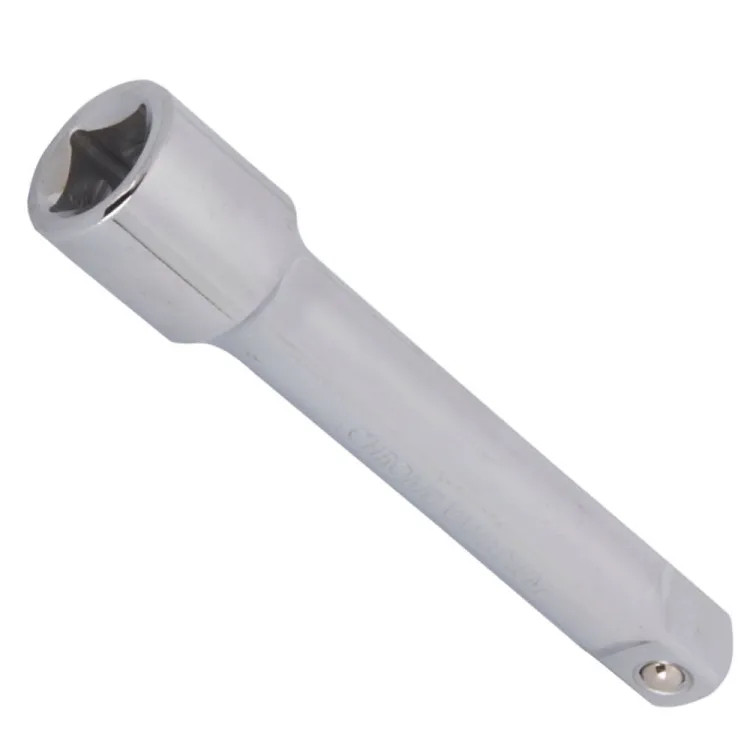 Vulcan 5" Hang Tagged Extension Bar, 1/2" Drive, Chrome Vanadium Steel, Chrome - MT6508725
