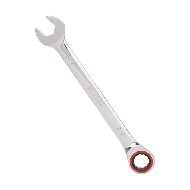 Vulcan 3/4" Combination Wrench, SAE, Chrome Vanadium Steel - PG3/4