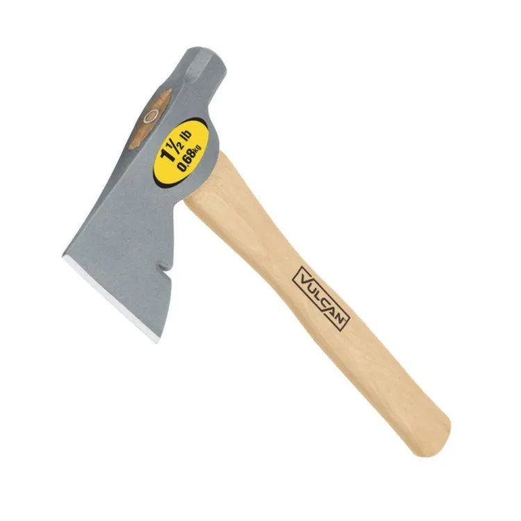 Vulcan Half Hatchet Axe with 1.5 lb Head, Wood Handle - 32912