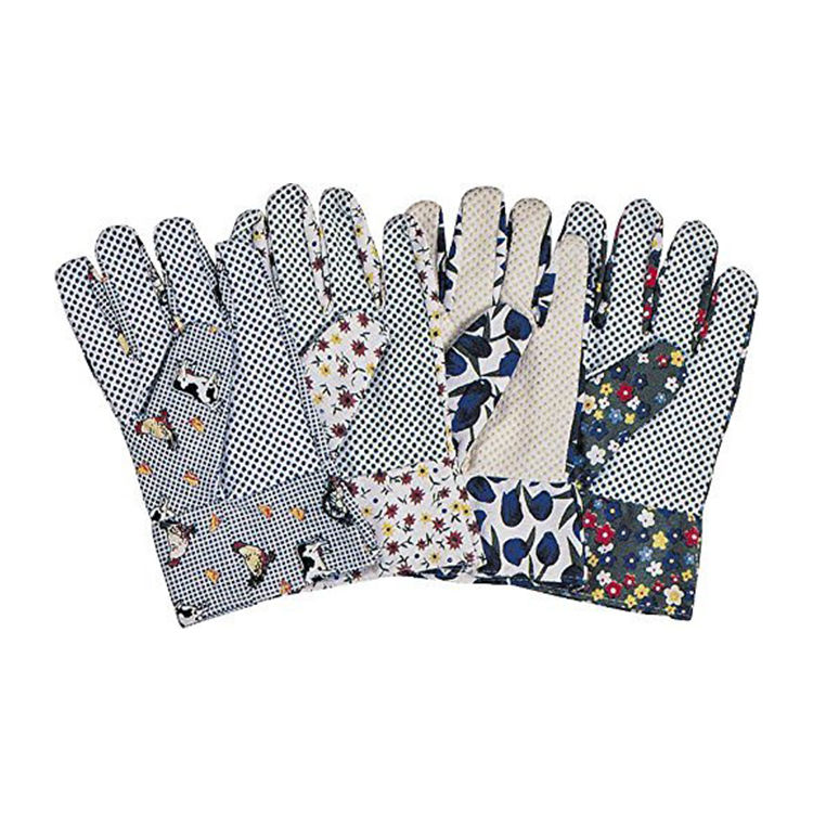 Diamondback C001 Gloves, Garden, Ladies, Cotton