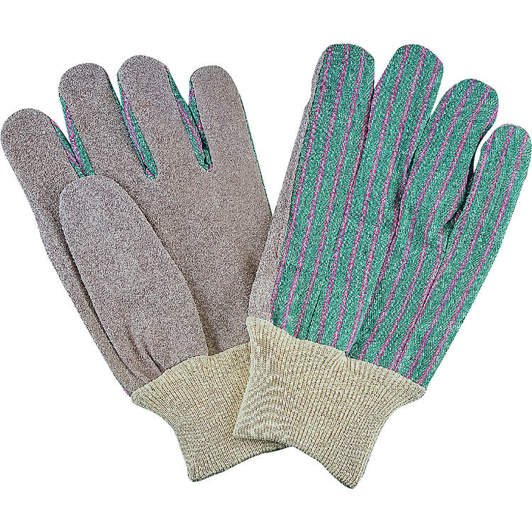 Diamondback GV-788HC-3L Gloves, Men\'s Leather Palm