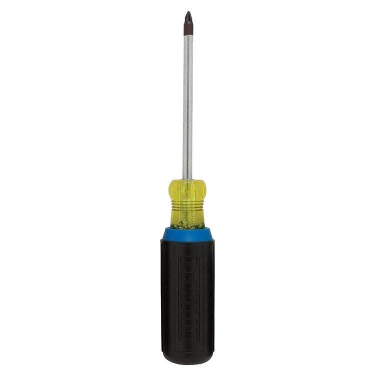 DeWalt DWHT66397 ScreWoodriver, NO 2, Phillips Stubby, 4" Overall Length