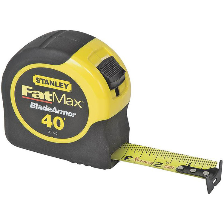 STANLEY 33-740 RULE TAPE 1-1/4INX40FT