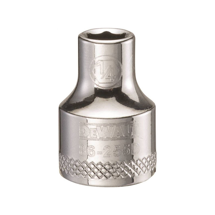 Stanley DWMT86255OSP Socket 3/8Drive 6Pt 1/4Inch
