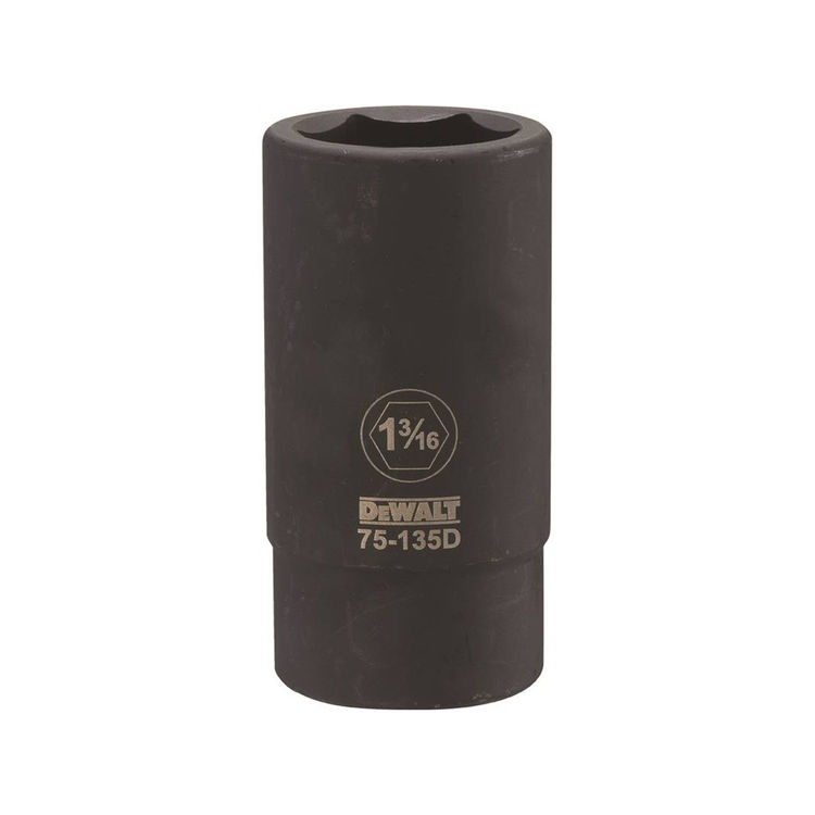 Stanley DWMT75135OSP Socket Deep Impact 3/4D 1-3/16