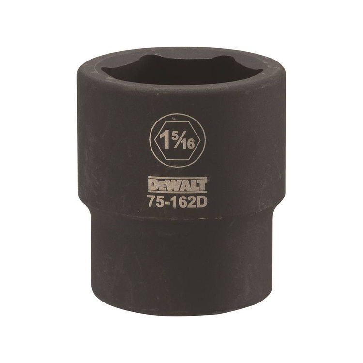 Stanley DWMT75162OSP Socket Impact 3/4Drive 1-5/16