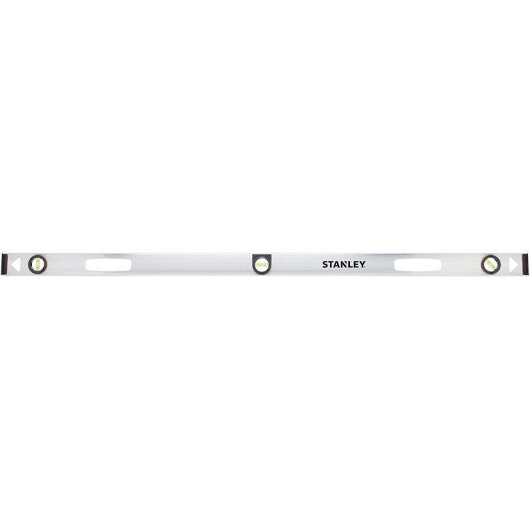 Stanley 42-076 Non-Magnetic Top Read Level, 0.002" 48", Aluminum