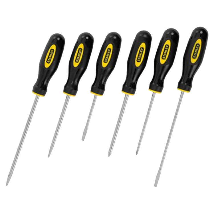 Stanley 60-060 ScreWoodriver Set, 6 Pieces