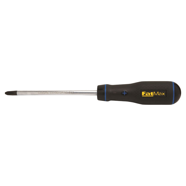 Stanley 62 Series ScreWoodriver, NO 3, Phillips Stubby, 11" Overall Length