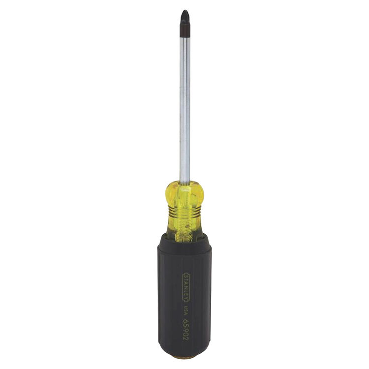 Stanley 65-902 ScreWoodriver, NO 2, Phillips, 8-5/8" Overall Length