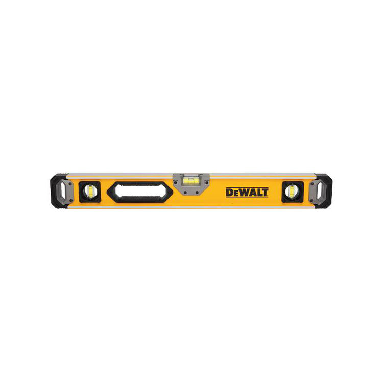 Stanley Tools DWHT43025 Box Beam Levels, Magnetic, 24"