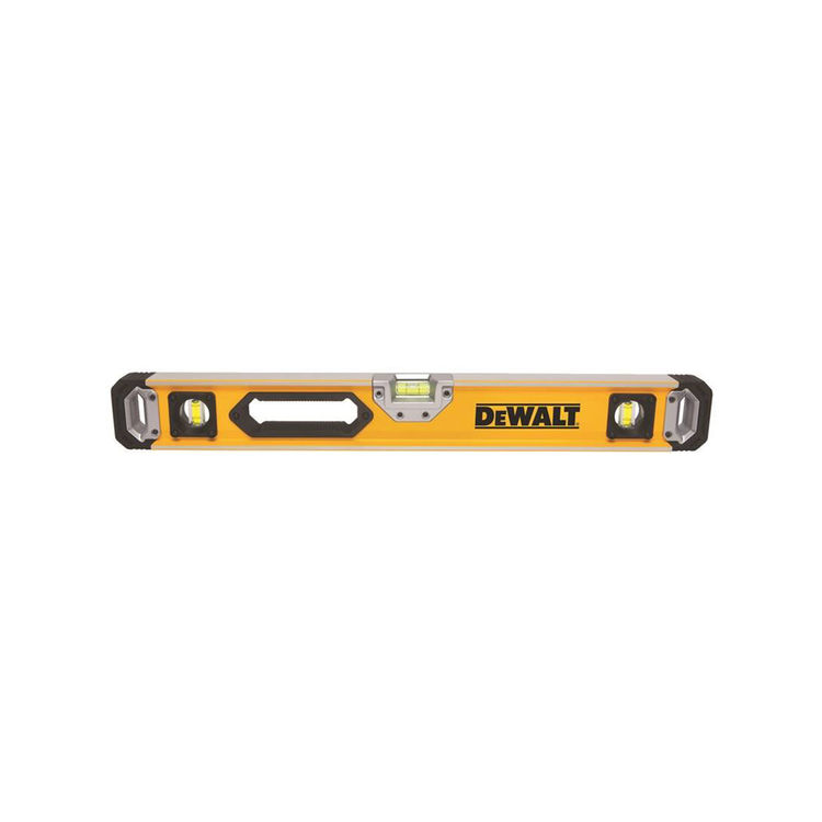 Stanley Tools DWHT43224 Box Beam Levels, Non-Magnetic, 24"