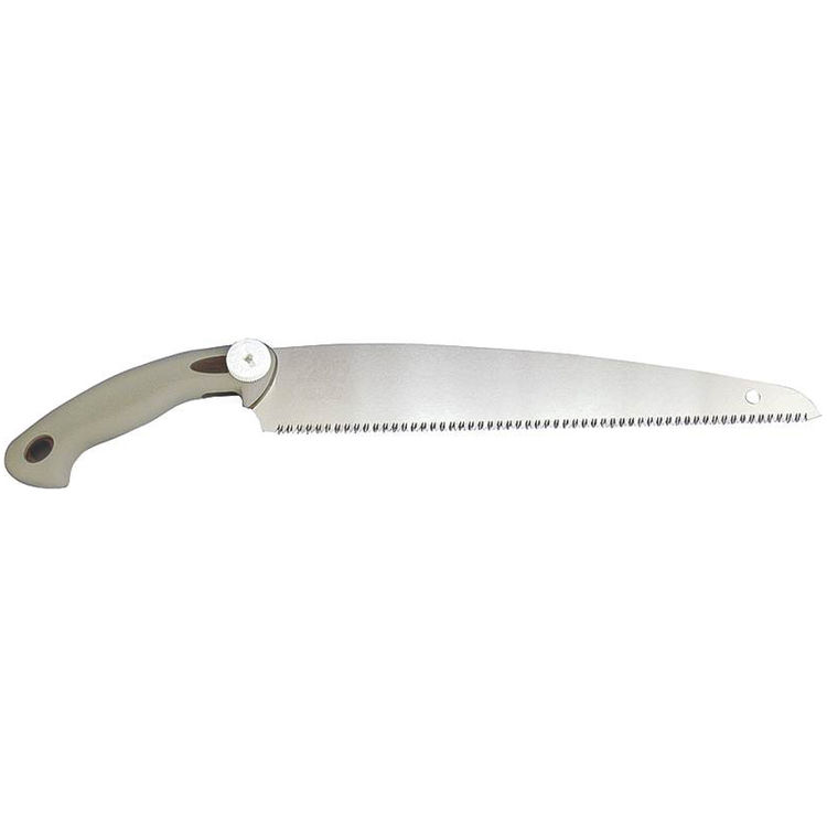 Bear Saw BS333C Heavy Duty Hand Saw, 13" L 0.035", 9 TPI, Tri-Ground