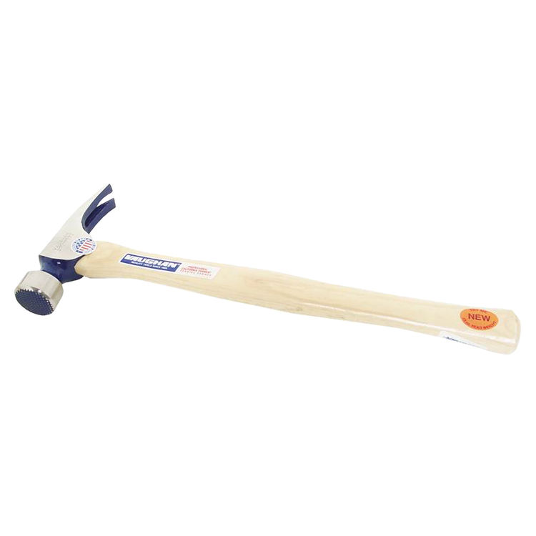 California Framer CF1 Rip Hammer, 23 oz, 17" Overall Length, High Carbon Steel