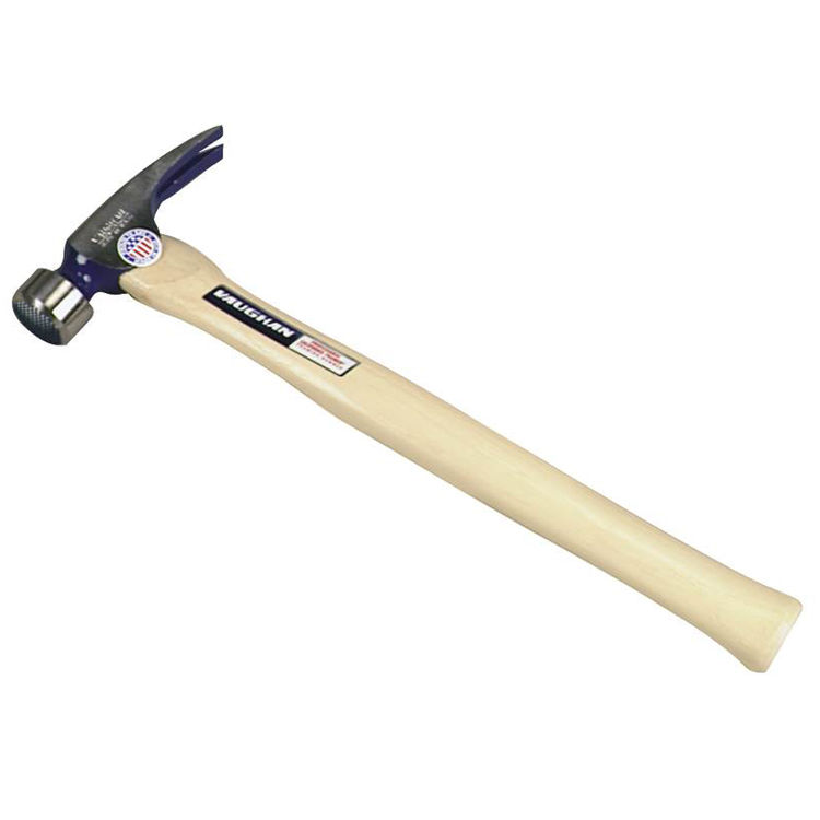 California Framer CF2 Rip Hammer, 19 oz, 16" Overall Length, High Carbon Steel