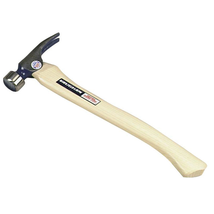 California Framer CF2-HC Rip Hammer, 19 oz, 17" Overall Length, High Carbon Steel