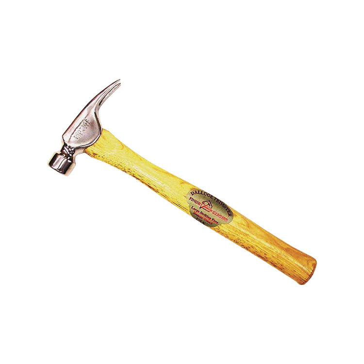 Vaughan & Bushnell 1600 Trim Hammer, 16 oz, 14" Overall Length
