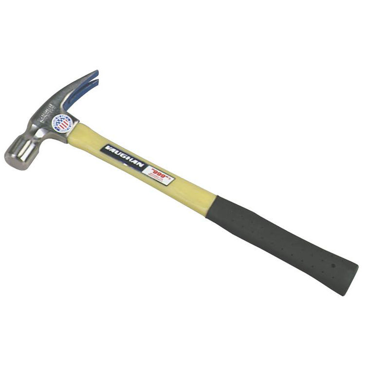 Vaughan & Bushnell 999 Rip Hammer, 20 oz, 3-1/8" Dia, 16" Overall Length