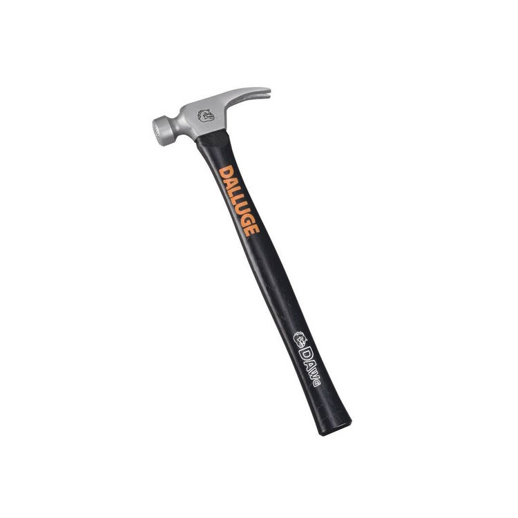 Vaughan & Bushnell DDT Rip Framing Hammer With Magnetic Nail Starter, 21 oz, 18" Overall Length