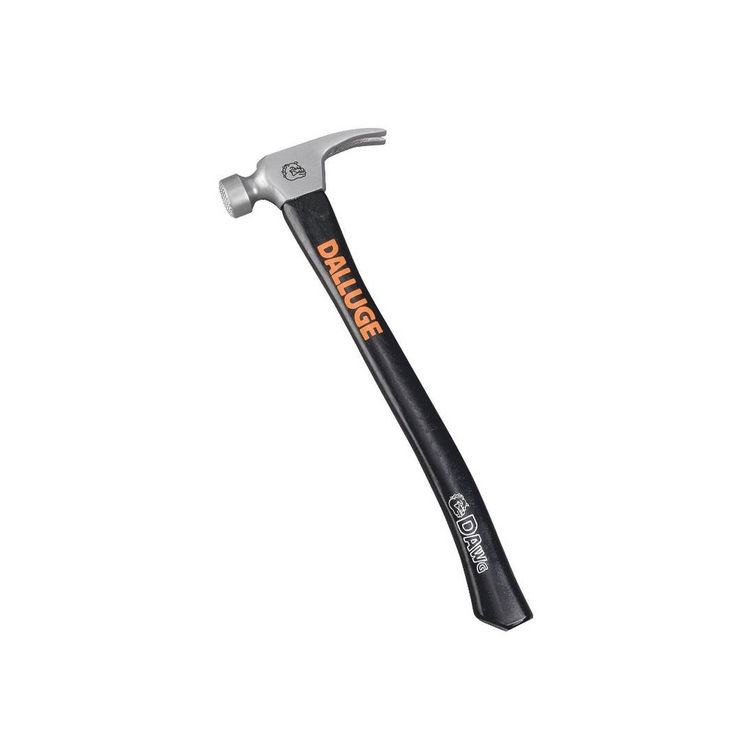 Vaughan & Bushnell DDT Rip Framing Hammer With Magnetic Nail Starter, 21 oz, 18" Overall Length, Steel