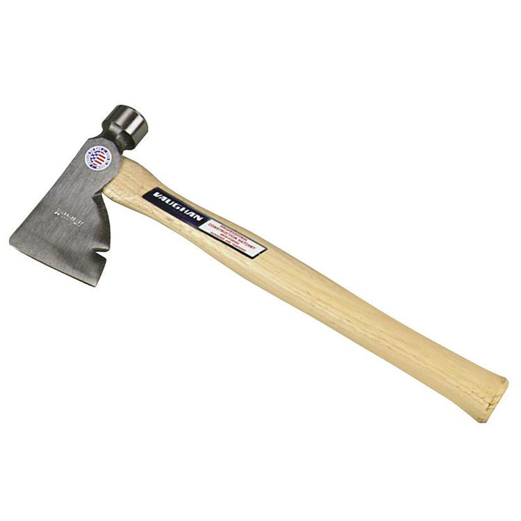 VAUGHAN & BUSHNELL RB28 HATCHET RIG BLDR 28OZ 17IN L