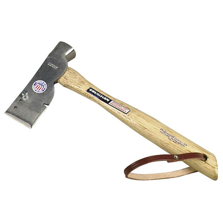 VAUGHAN & BUSHNELL SH HATCHET SHINGLE 14OZ 13IN OAL