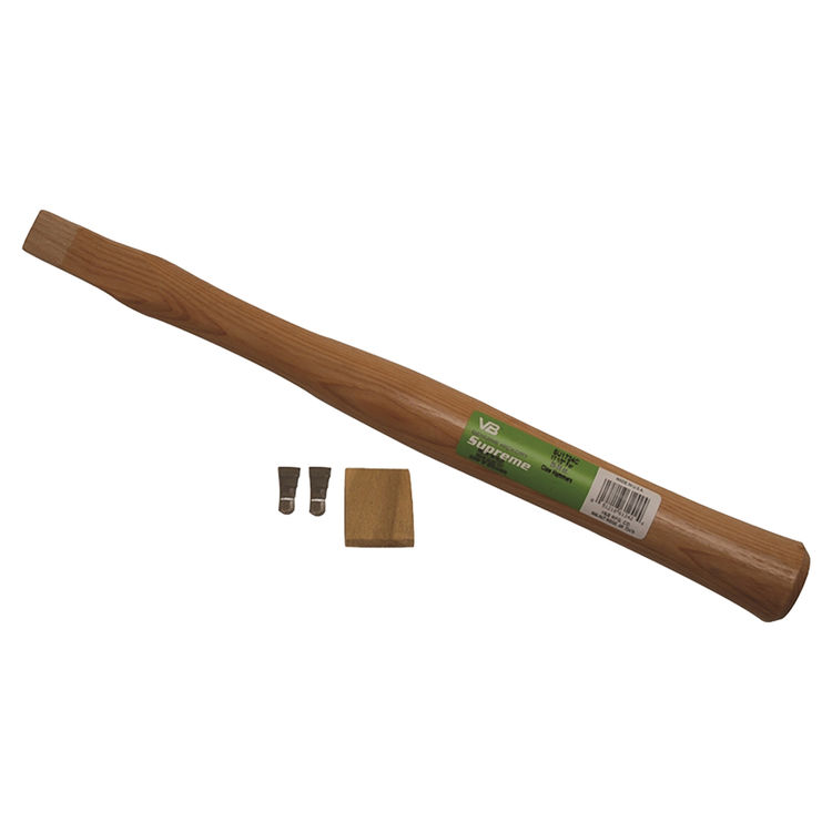Vaughan 61282 Claw Replacement Handle, For Use With Claw Hammers and Vaughan 28-32 oz 606M and 707M Framing Hammers