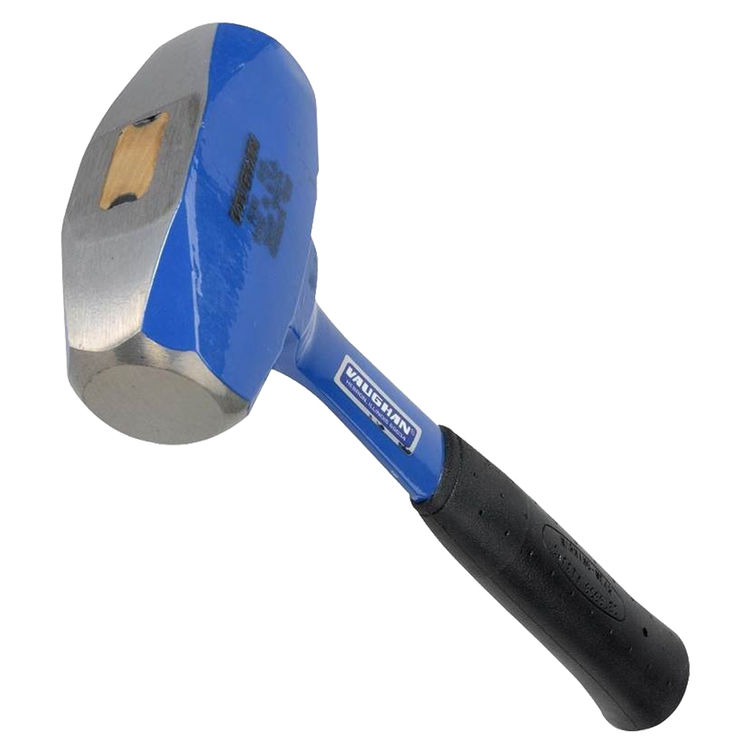 Vaughan RHD3 Hand Drilling Hammer, 2.5 lb, 10-3/4" Overall Length, Steel