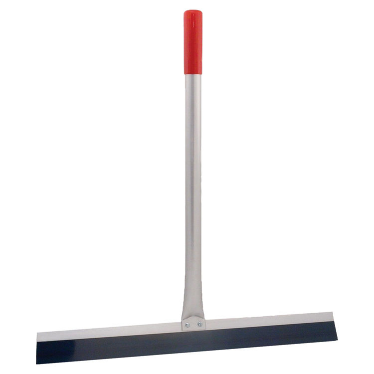 Wallboard 33-024 Knockdown Knife, 1-5/8" x  24", Steel, 23", Comfort Vinyl Grip Anodized Aluminum