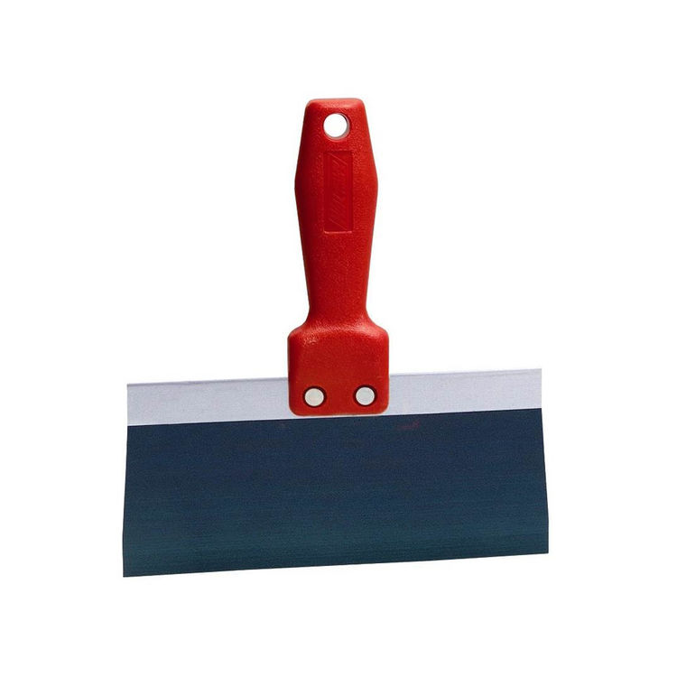 Wallboard 88-001 Taping Knife, 3" x 6", Steel, Injection Molded Plastic