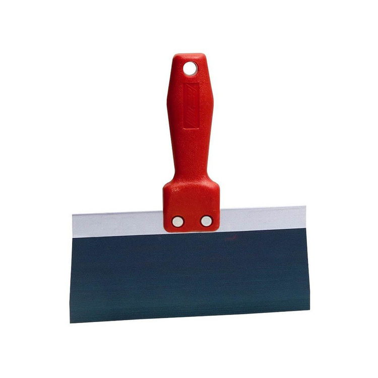 Wallboard 88-002 Taping Knife, 3" x 8", Steel, Injection Molded Plastic