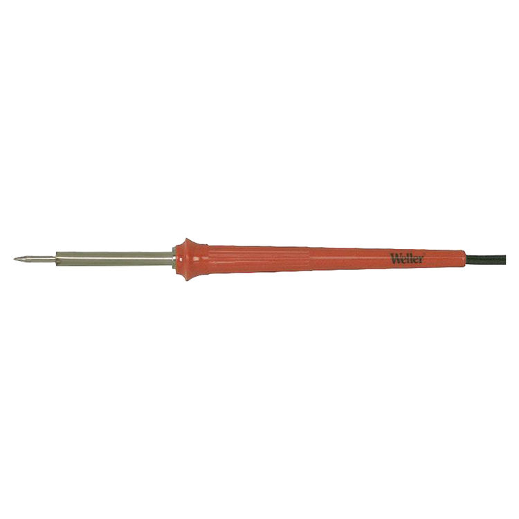 Weller SP15NUS Lightweight Corded Soldering Iron Kit, 120 V, 15 W, 1/8" Chisel Tip