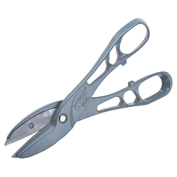 Wiss W14L Lightweight Snip, 3-1/4" x  14" L