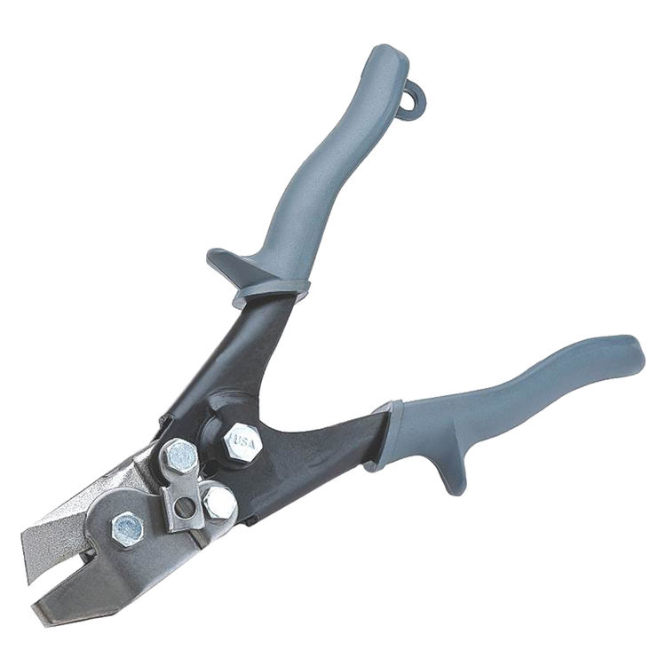 Wiss WHN1 Hvac Hand Notchers, 8-3/4" Lgth