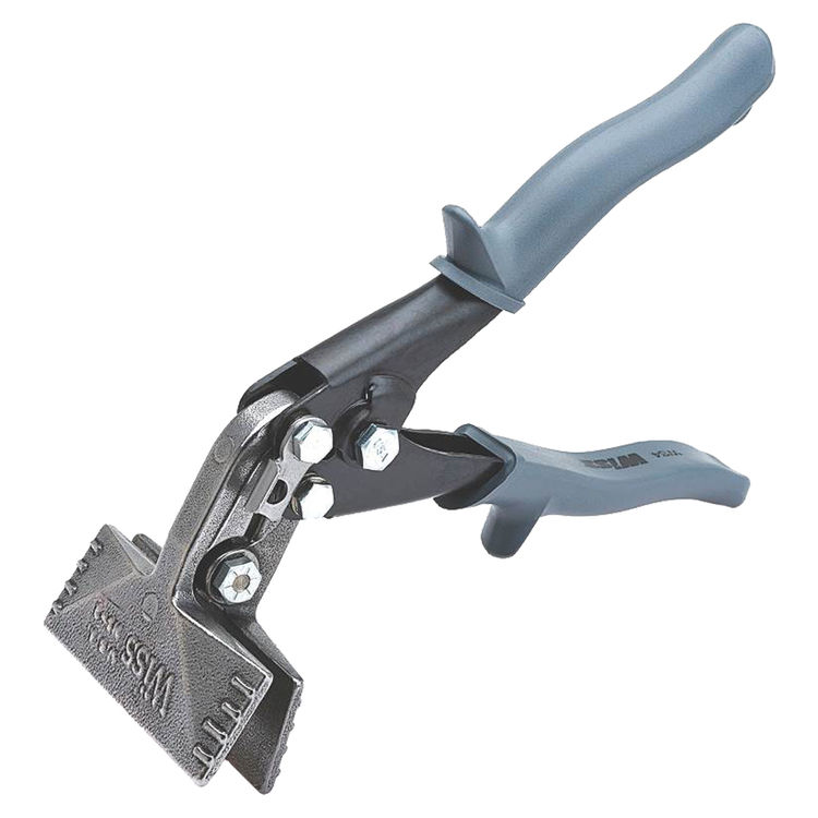 Wiss WS4 Hand Seamer, 3-1/4", 9" Overall Length