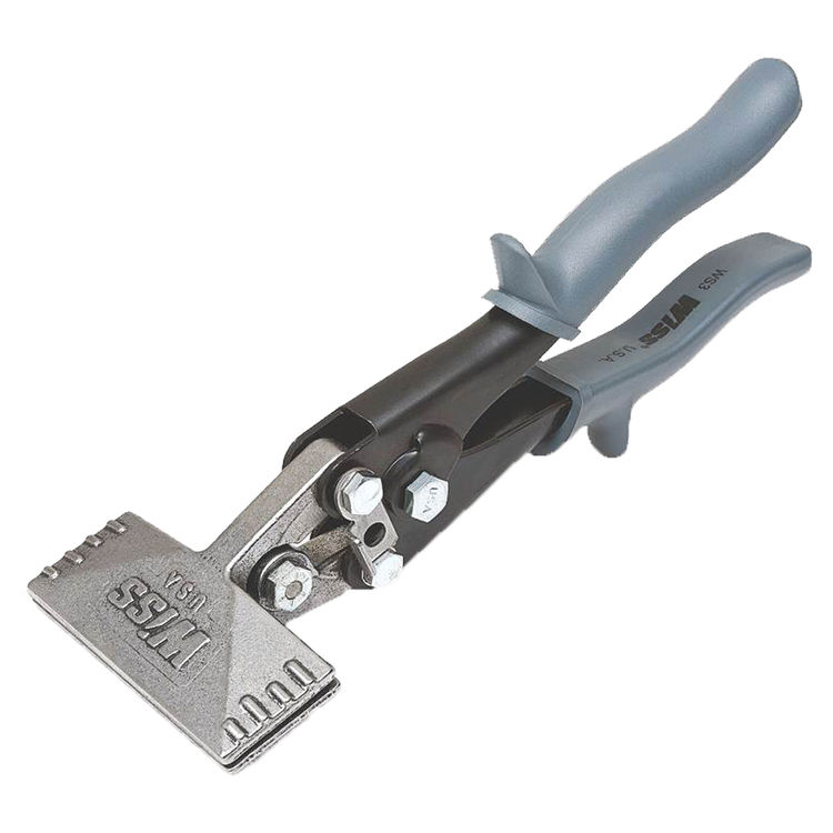 Wiss WS6 Hand Seamer, 6", 9-1/4" Overall Length